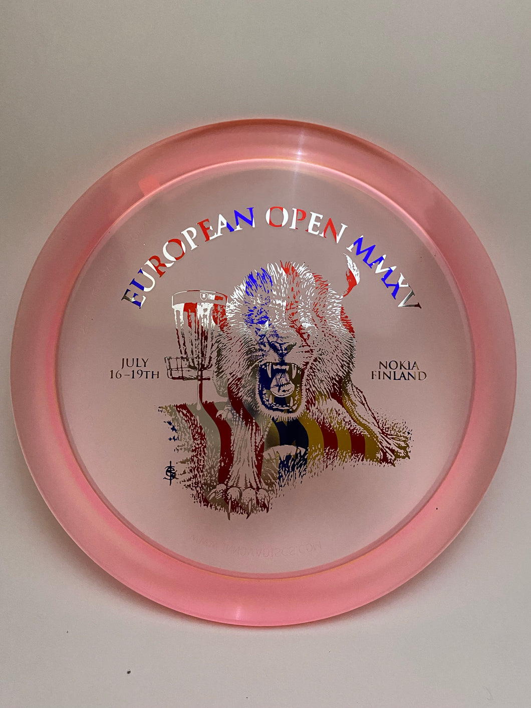 Discmania FD3