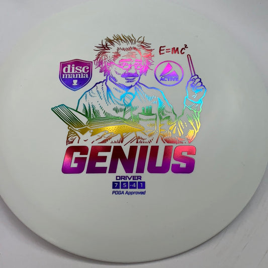 Discmania Active Genius