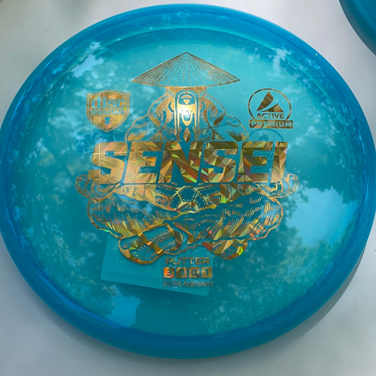 Discmania Active Sensei