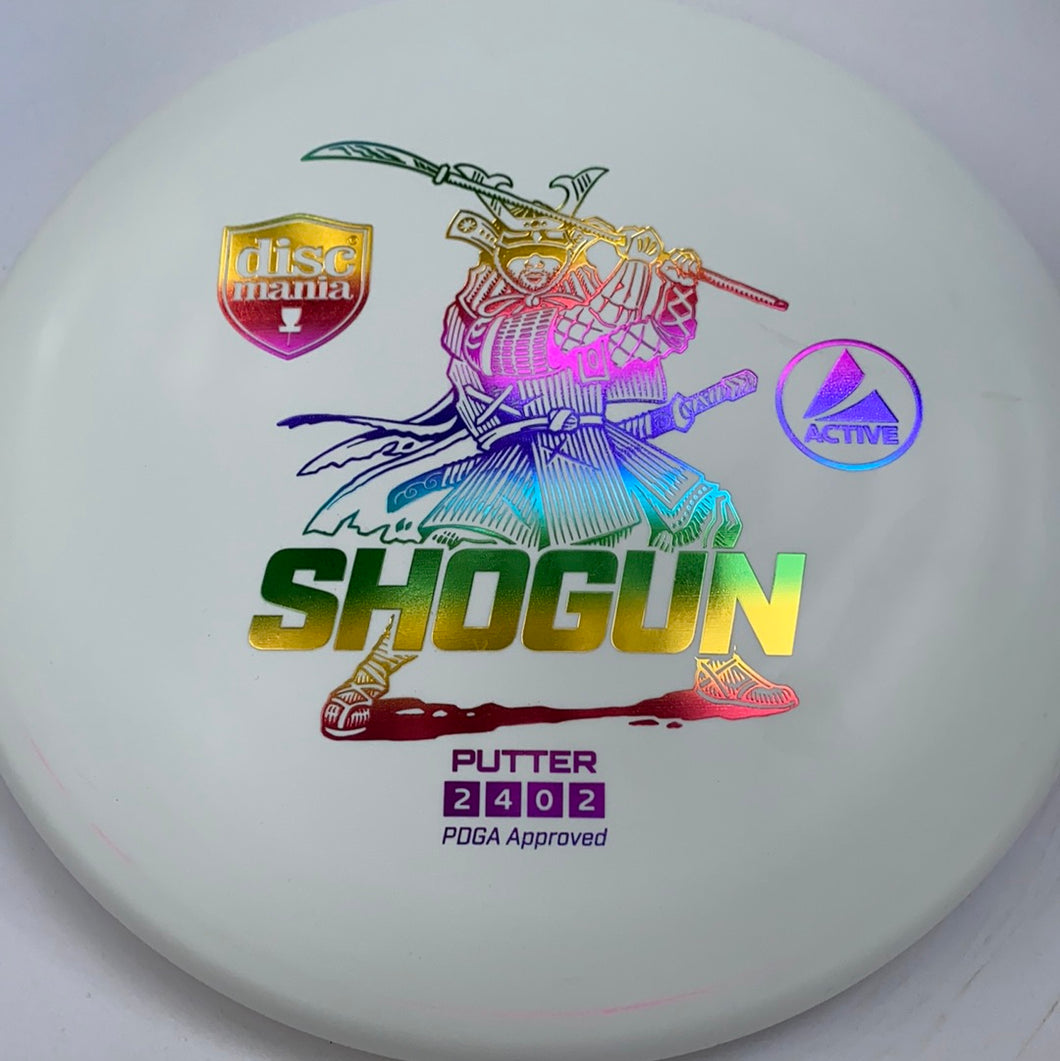 Discmania Active Shogun